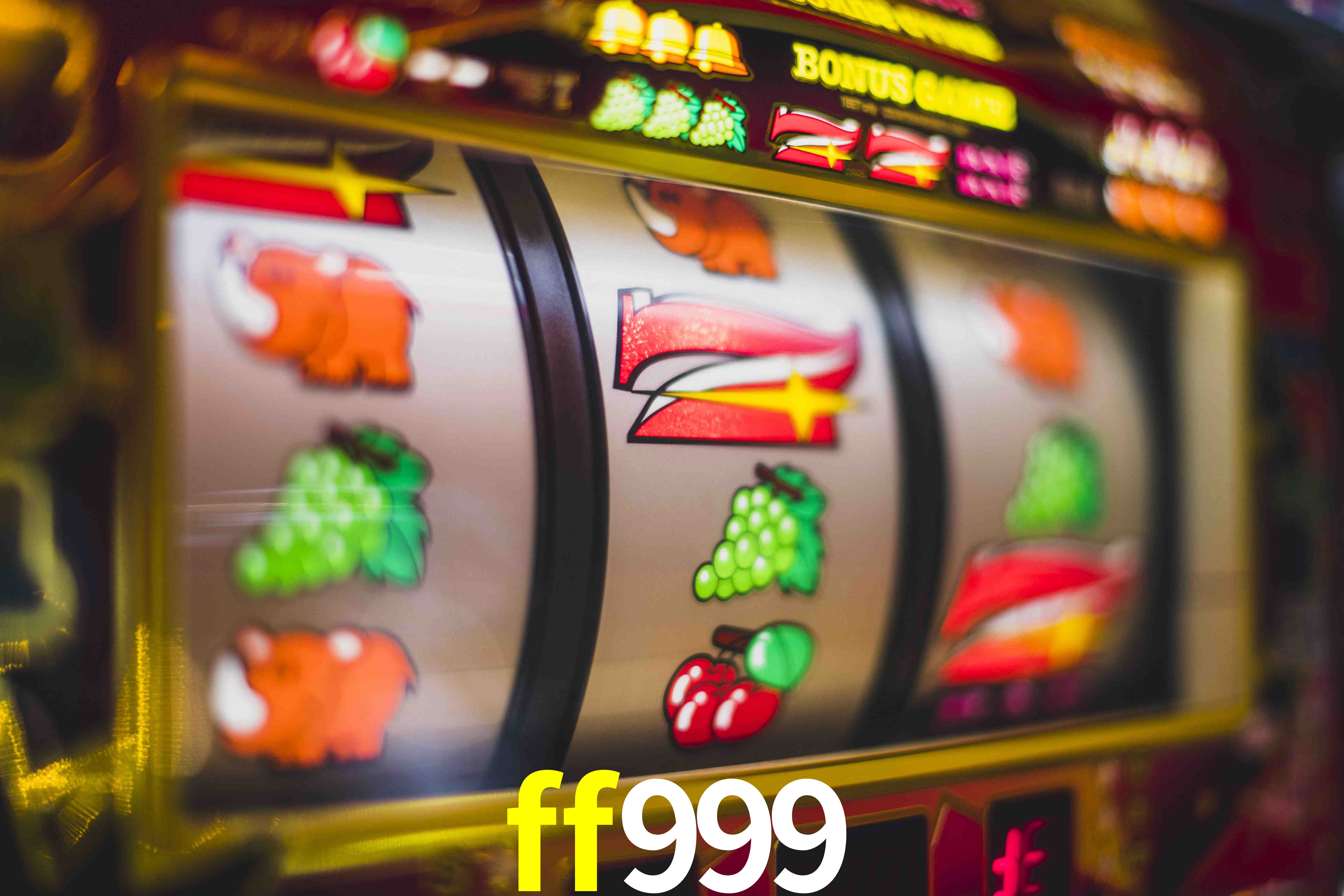 Welcome Bonus ff999