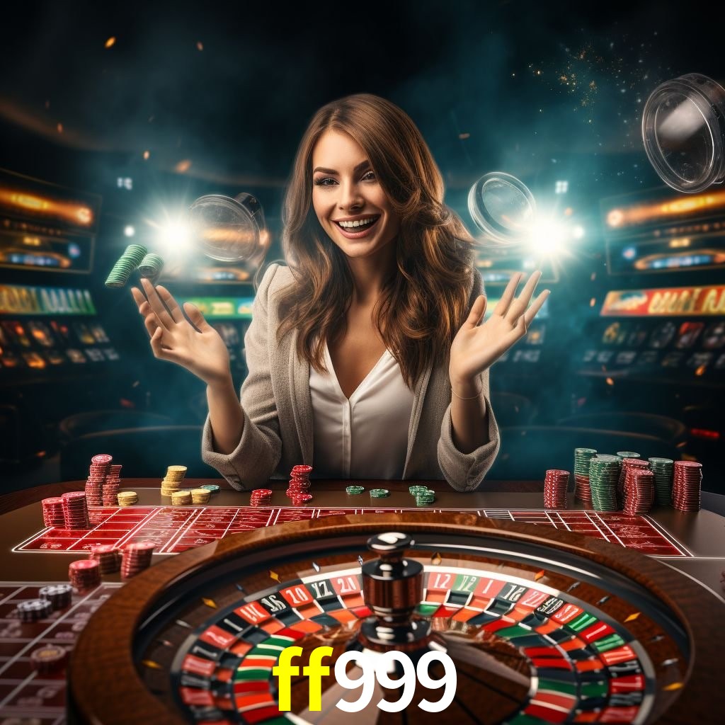 Ofertas Imperdíveis na ff999: Promoções e Bônus Que Valem a Pena