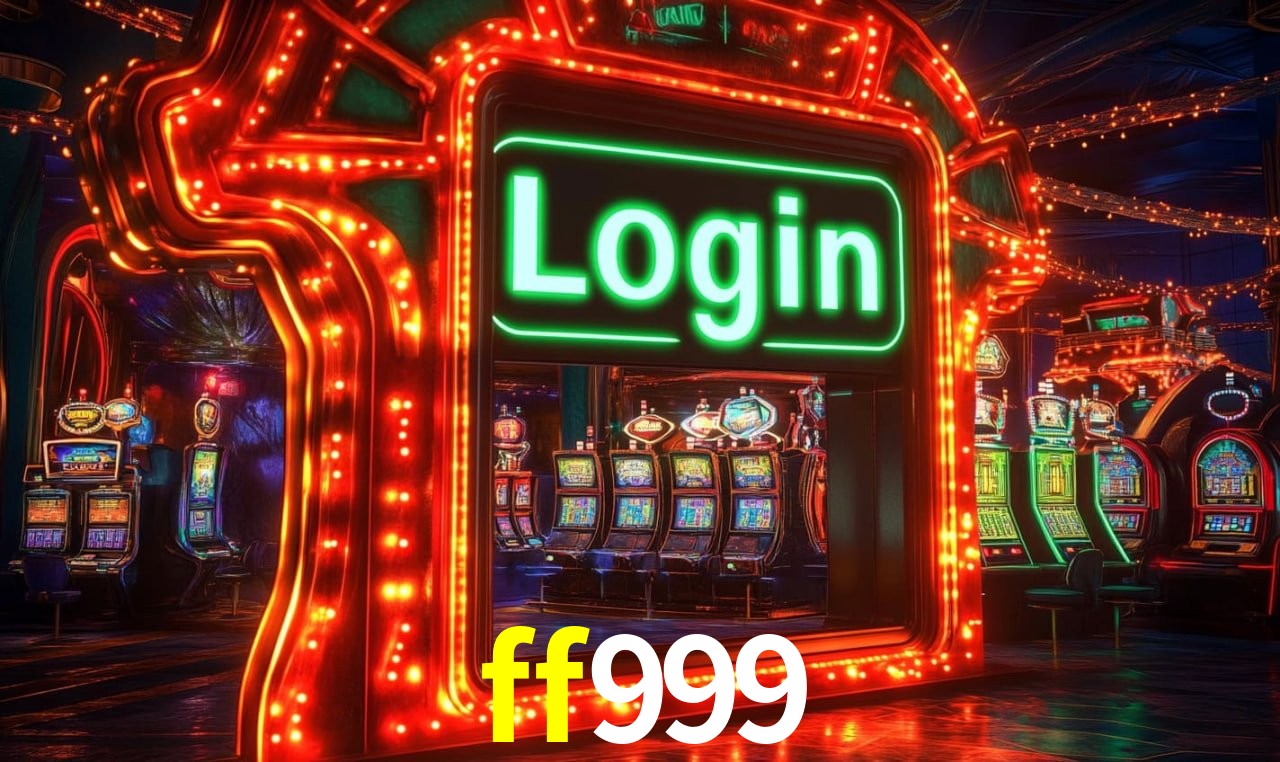 Jogos de Slot ff999