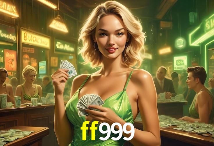 A Emoção da Loteria na ff999: Uma Chance de Mudança de Vida