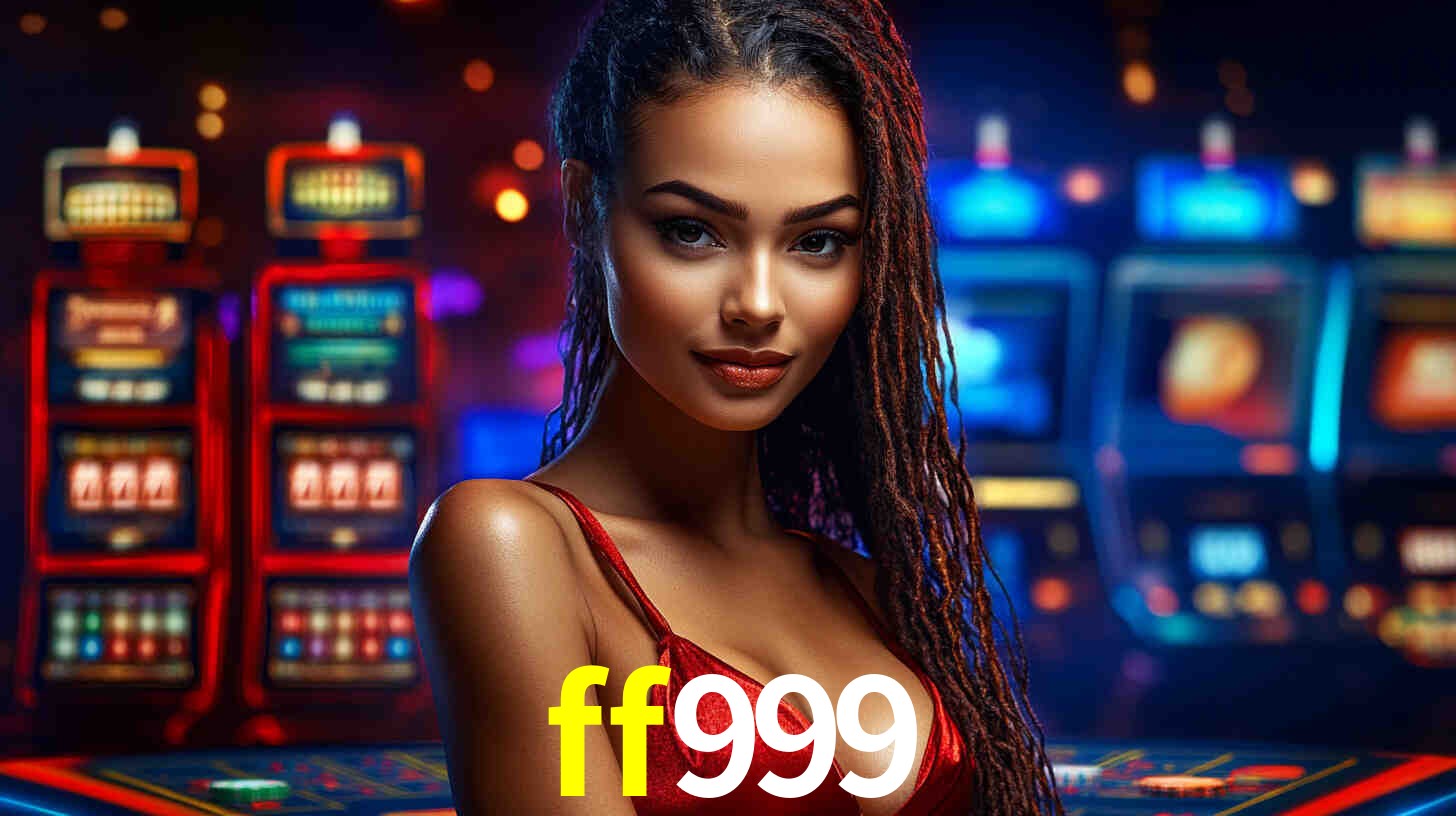 Desvendando o Mundo dos Jogos Virtuais na ff999