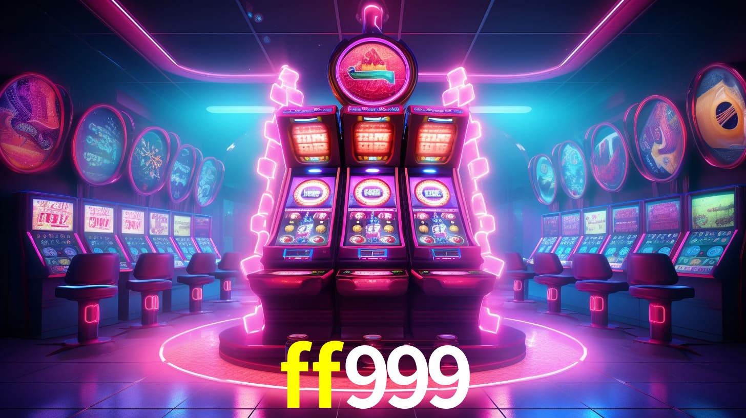 Sinta a adrenalina dos jogos de cassino com ff999