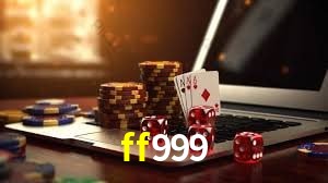 Bônus de Boas-vindas ff999