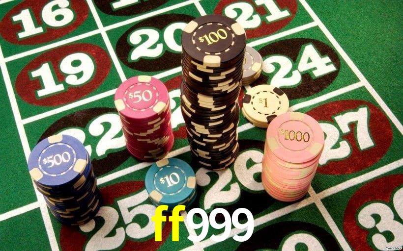 cassino ff999