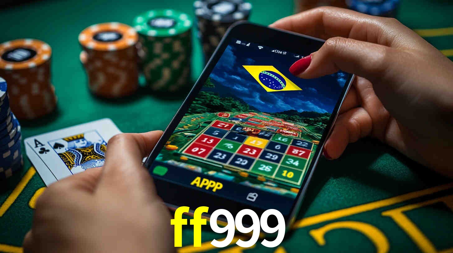 Explorando a Categoria de Eventos em Apostas na ff999