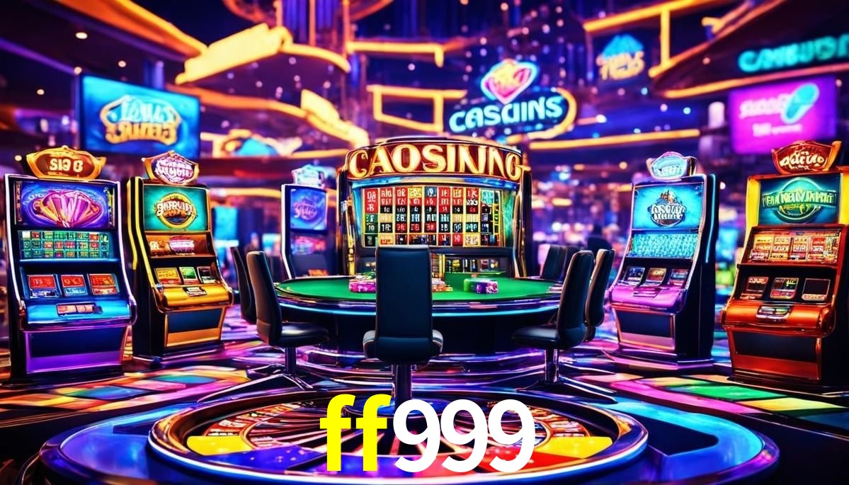 Design Responsivo ff999