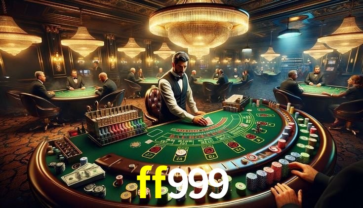 Game Providers ff999