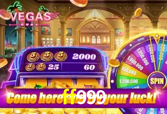 Descubra a Magia dos Jogos de Arcade no ff999
