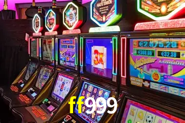 A Emoção da Loteria na ff999: Uma Chance de Mudança de Vida