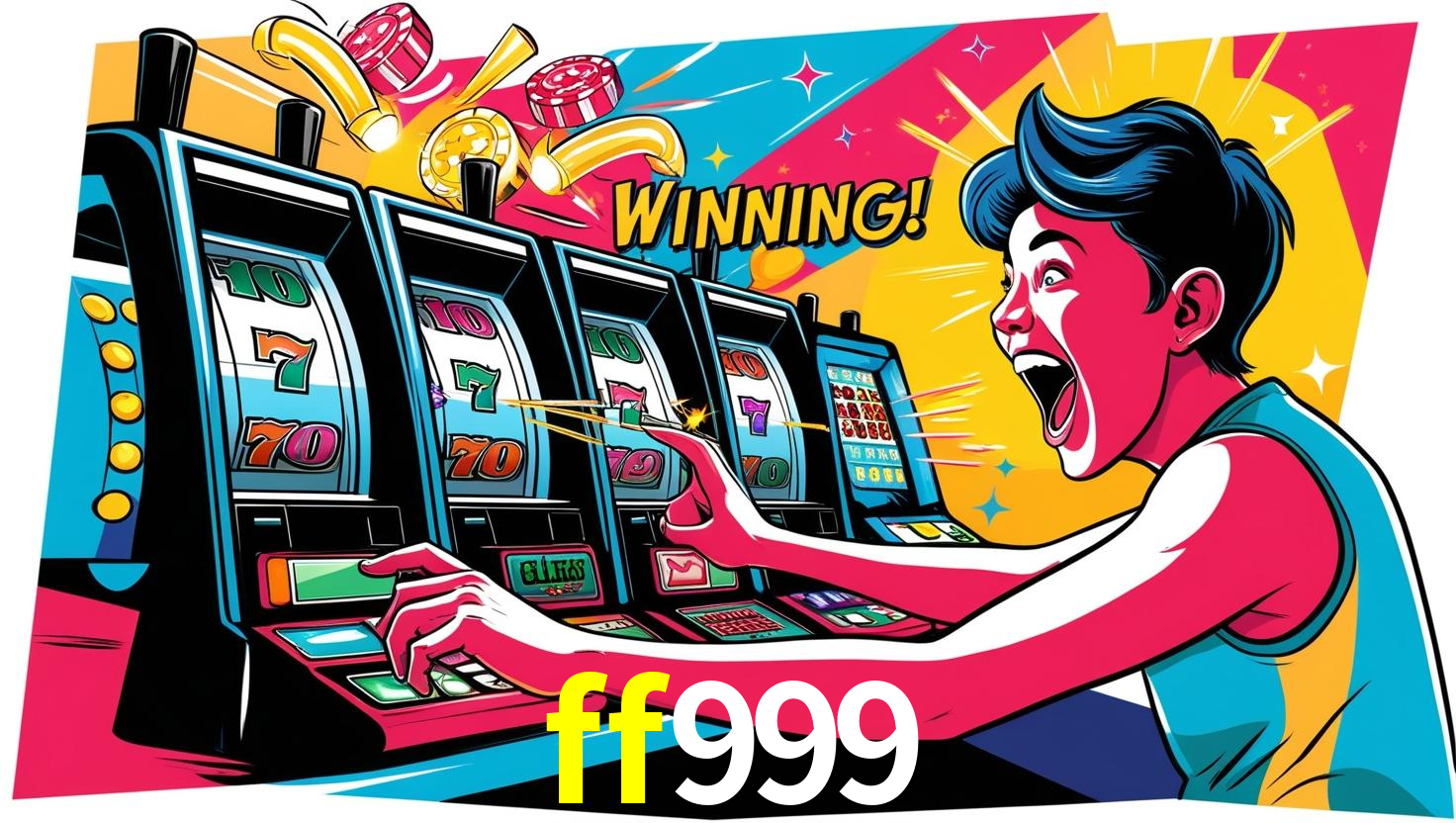 FF999.COM Login Rápido