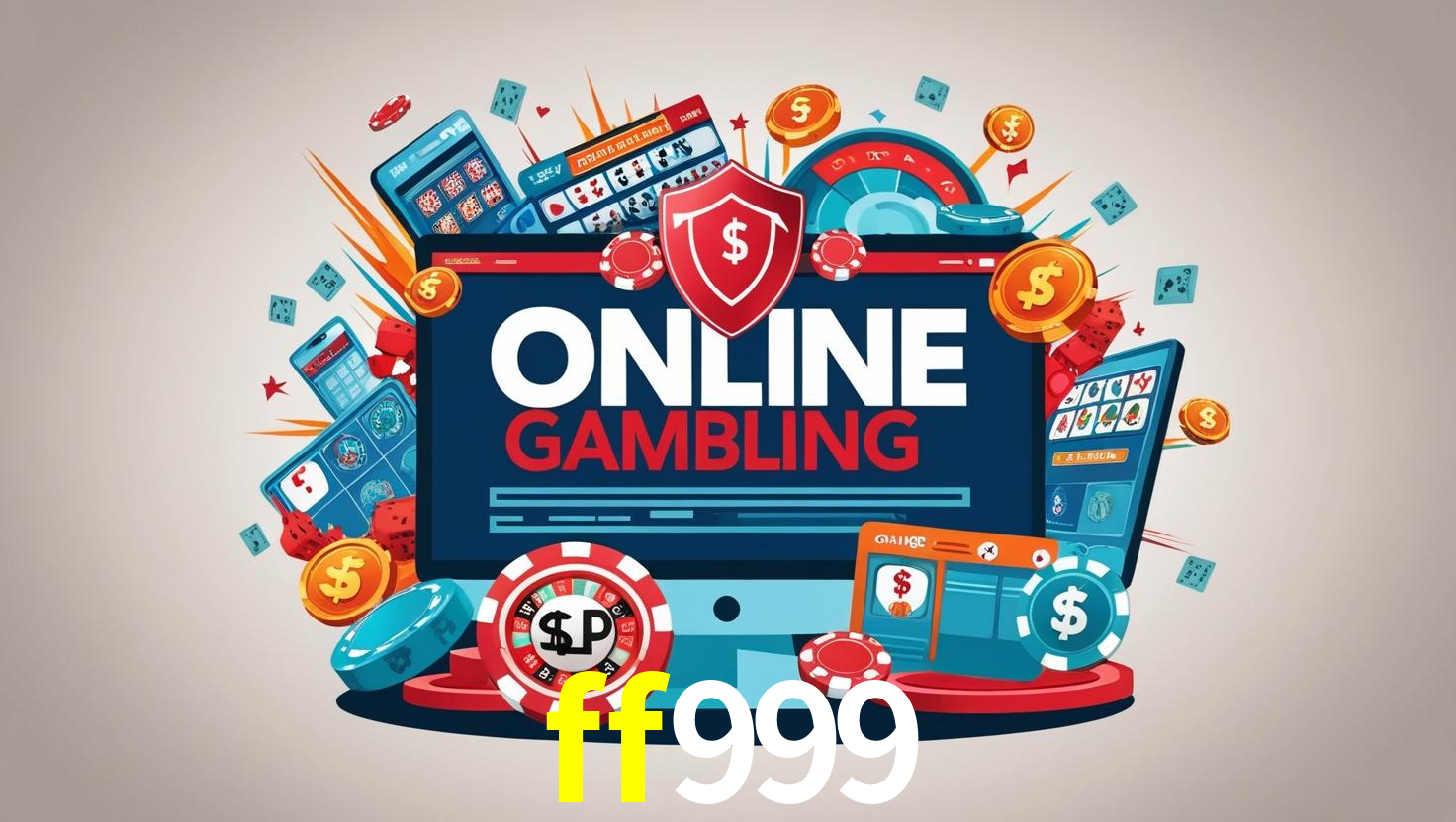 Slots no Site FF999.COM