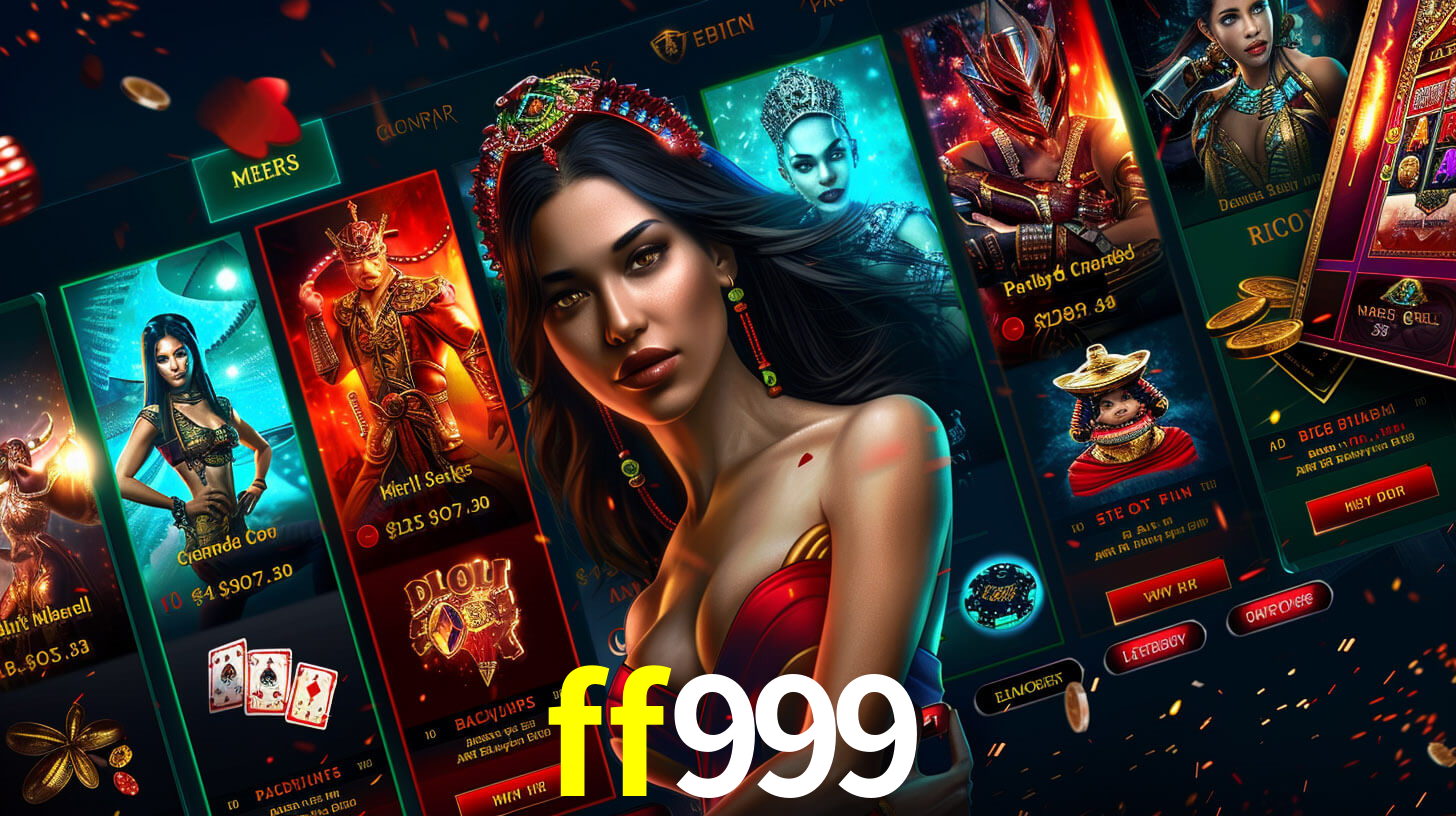 Bonus na Cassino Online FF999.COM