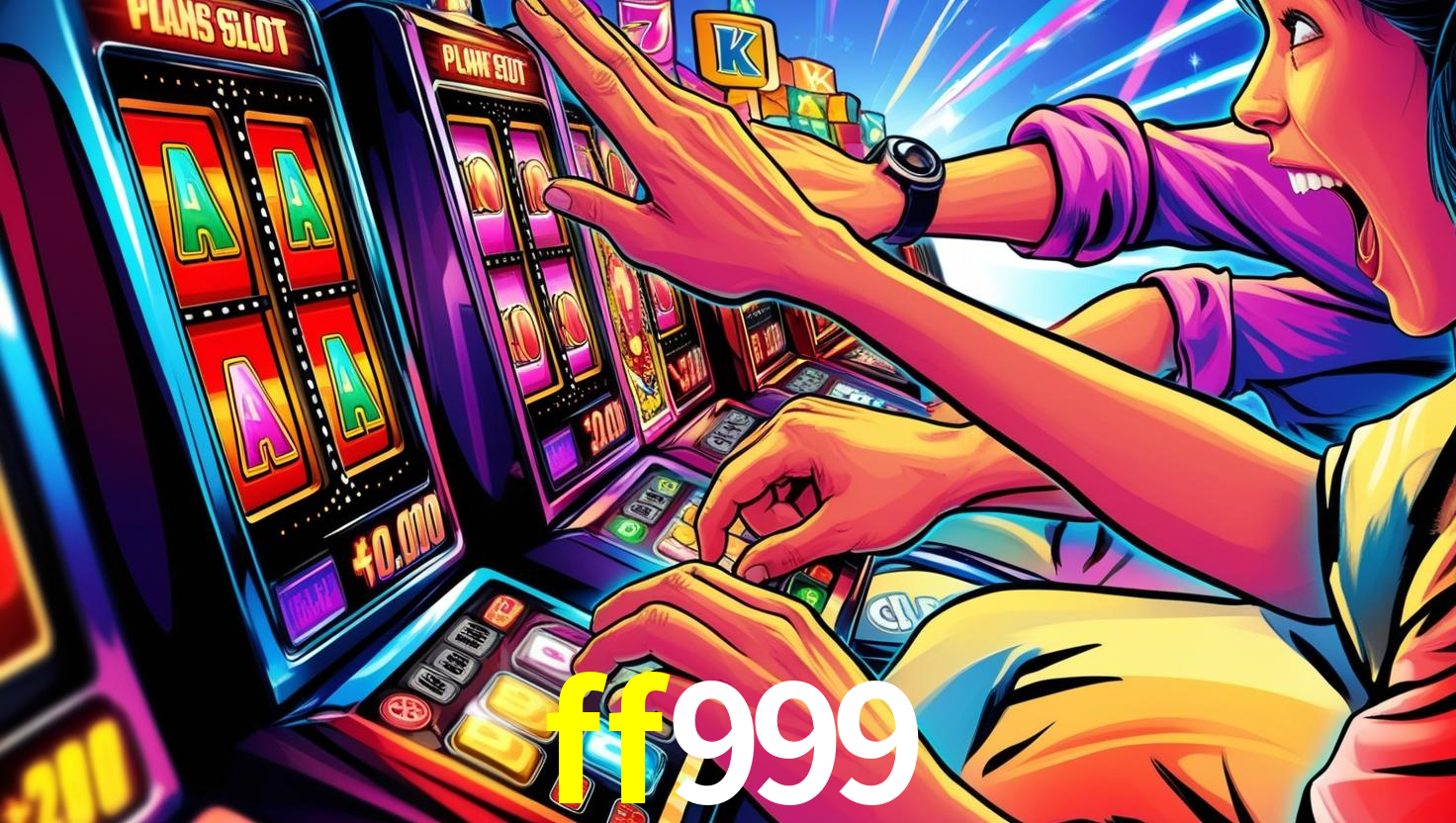 Jogos Crash na FF999.COM