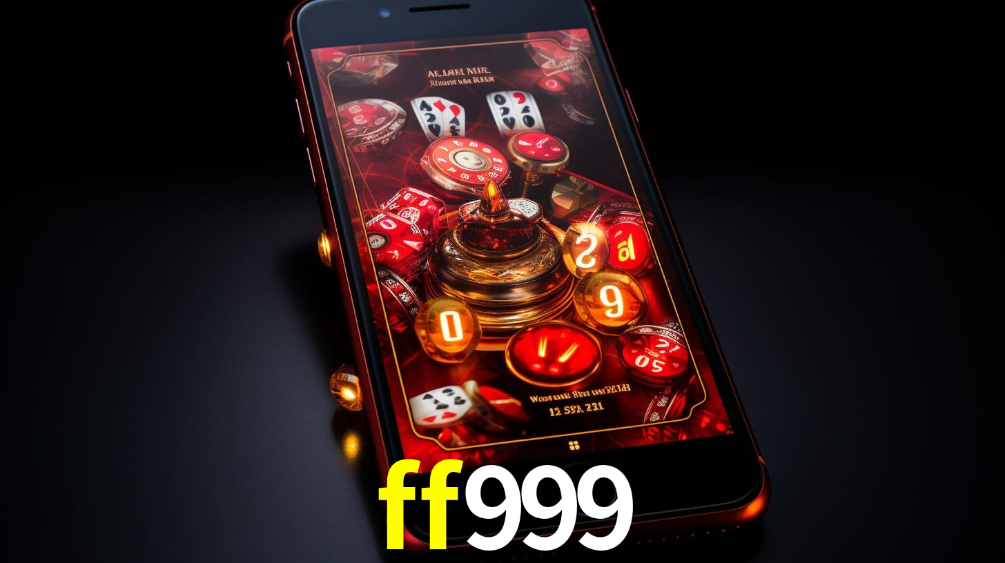 Jogos de Cassino FF999.COM
