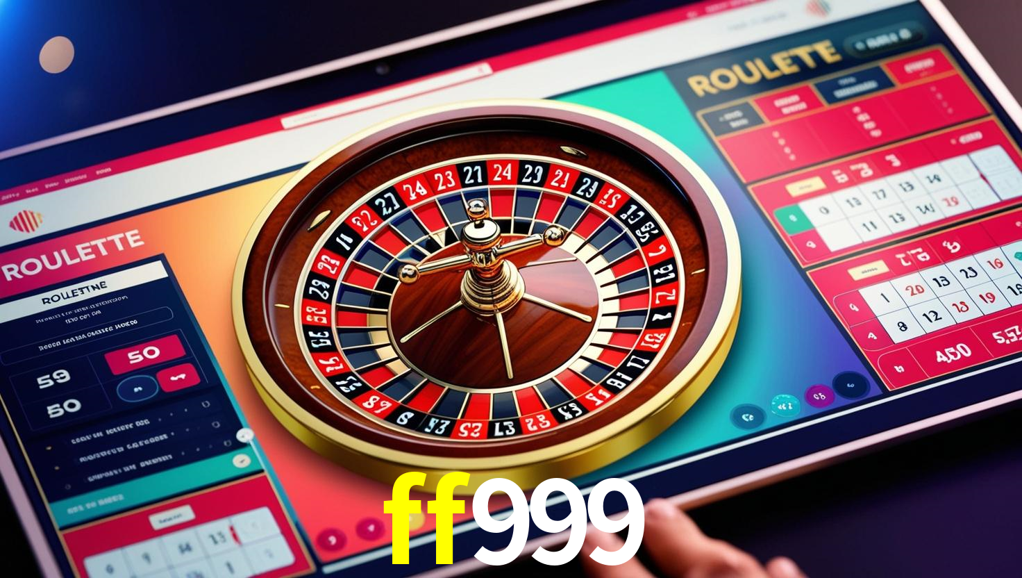 Cassino de Jogos FF999.COM